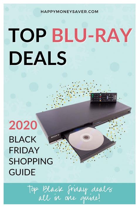 blu-ray deals